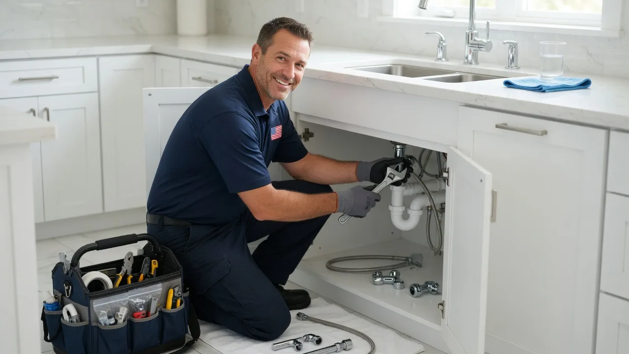 Emergency Plumber in Burdick, KS near me